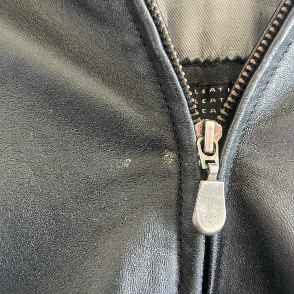 Vintage Sub Zero Genuine Leather Jacket - image 3